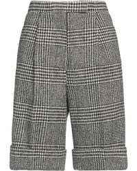Thom Browne - Shorts & Bermuda Shorts Wool - Lyst