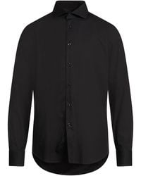 Manuel Ritz - Shirt Cotton, Elastane - Lyst