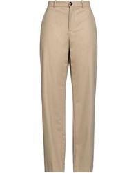 Circolo 1901 - Pants Virgin Wool - Lyst