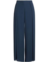 Diana Gallesi - Pants Polyester - Lyst