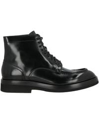 Santoni - Ankle Boots - Lyst