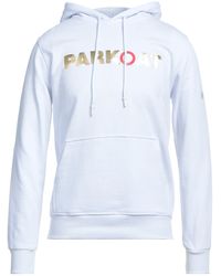 Parkoat - Sweatshirt Cotton - Lyst