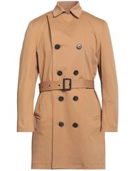 Brian Dales - Overcoat & Trench Coat - Lyst