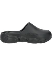 Moschino - Mules & Clogs - Lyst