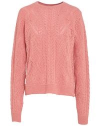 Etro - Sweater Wool - Lyst