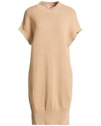 Fedeli - Midi Dresses - Lyst