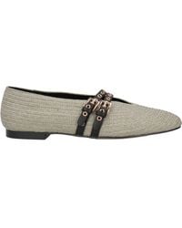 Bibi Lou - Ballet Flats Textile Fibers - Lyst