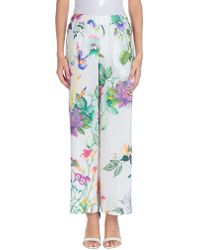 P.A.R.O.S.H. Pantalon - Blanc