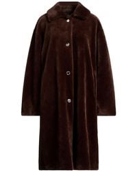 Pinko - Shearling & Teddy - Lyst