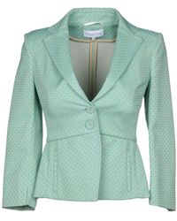 Patrizia Pepe Veste - Vert