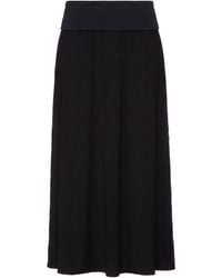 European Culture - Midi Skirts - Lyst