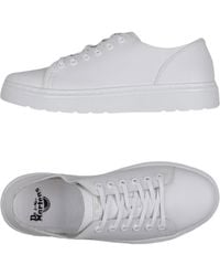 dr martens tennis shoes