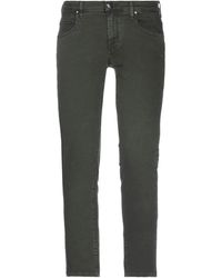 Jacob Coh?n - Dark Jeans Cotton, Polyester, Elastane - Lyst