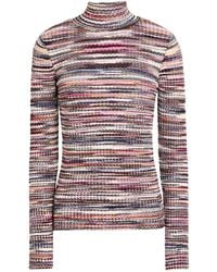 Missoni - Rollkragenpullover - Lyst