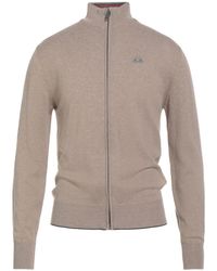 La Martina - Cardigan Acrylic, Cotton, Wool - Lyst