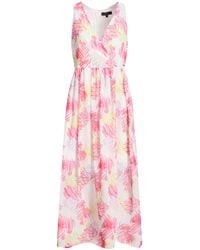 ARMANI EXCHANGE - Maxi Dresses - Lyst