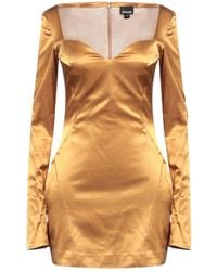 Just Cavalli - Mini Dress - Lyst