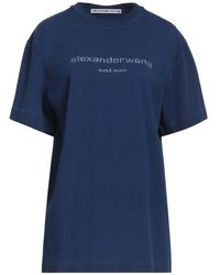 Alexander Wang - T-shirt - Lyst