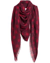 Aspesi - Scarf Modal, Virgin Wool - Lyst