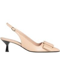Bruno Magli - Blush Pumps Leather - Lyst