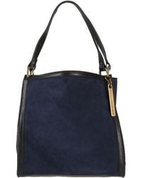 Caterina Lucchi - Midnight Handbag Calfskin - Lyst