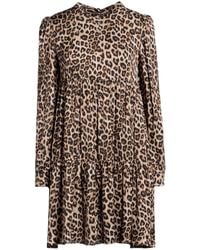 Twinset - Mini Dress - Lyst