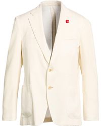 Lardini - Blazer Lyocell, Polyamide - Lyst