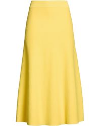 Lanvin - Midi-Rock - Lyst