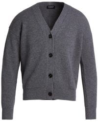 Dondup - Cardigan Wool, Cashmere - Lyst