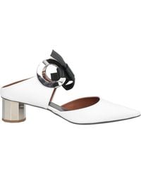 Proenza Schouler - Mules & Clogs Leather - Lyst