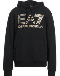EA7 - Sudadera - Lyst
