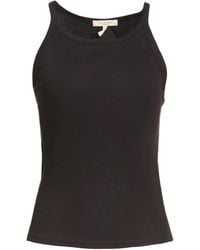Rag & Bone - Tank Top Organic Cotton, Elastane - Lyst