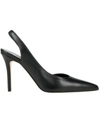 PAOLO MATTEI - Pumps Leather - Lyst