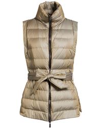 Moorer - Vest Polyester, Polyamide - Lyst