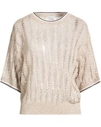 Brunello Cucinelli - Pullover - Lyst
