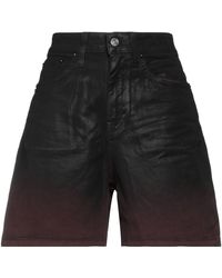 Department 5 - Denim Shorts - Lyst