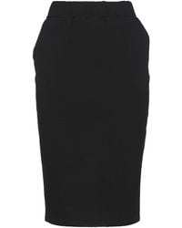 Pinko - Midi Skirt - Lyst
