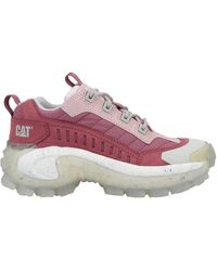 Caterpillar CAT CATERPILLAR Apa P711588 Leather Sneakers Casual Trainers Shoes Mens All Size 