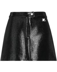 Courreges - Mini Skirt - Lyst