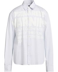 DSquared² - Shirts - Lyst