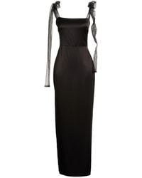 Reformation - Maxi Dress Recycled Polyester, Polyester - Lyst
