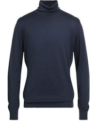 Moorer - Rollkragenpullover - Lyst