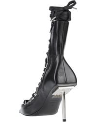 balenciaga ankle shoes