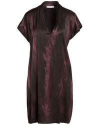 Manila Grace - Mini Dresses - Lyst