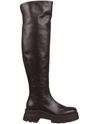 Gianvito Rossi - Boot Calfskin - Lyst