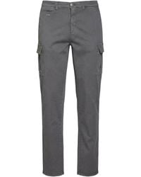 Tramarossa - Jeans Cotton, Polyester, Elastane - Lyst