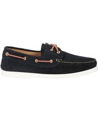 Barbati - Midnight Loafers Leather - Lyst