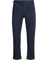 Roda - Pants Cotton, Elastane - Lyst
