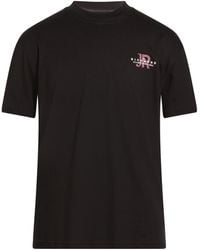 John Richmond - T-Shirt - Lyst