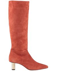 Red Boots for Women | Lyst - Page 20